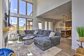 Modern Townhome Less Than 4 Mi to Winter Park Resort!